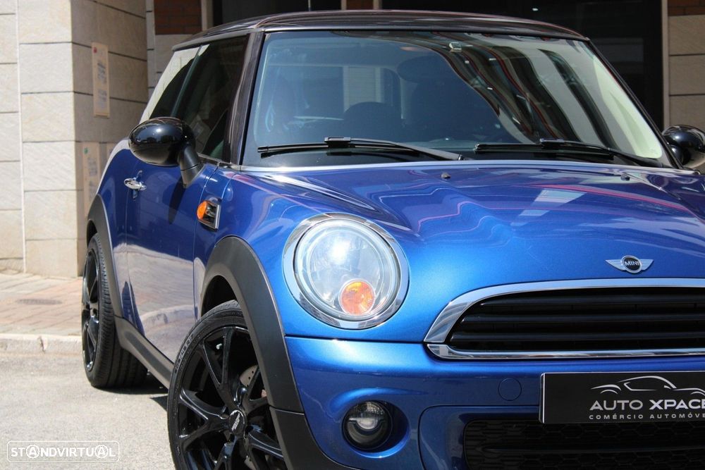 MINI 3 Portas One D Baker Street - 8