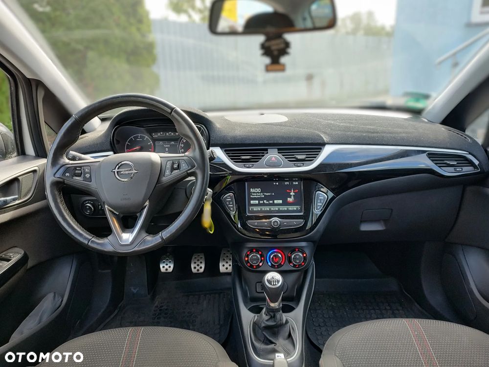 Opel Corsa 1.0 (Ecotec) Turbo (ecoFLEX) Start/Stop Color Edition - 4