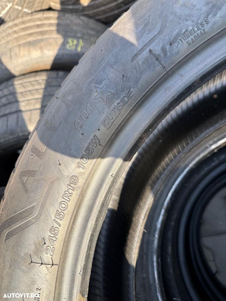 245 50 R19, 245 50 19, BRIDGESTONE DE VARA - 3