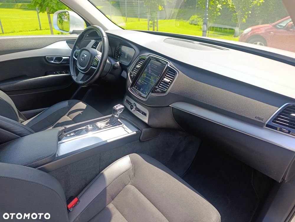 Volvo XC 90 B5 D AWD Geartronic Inscription - 20