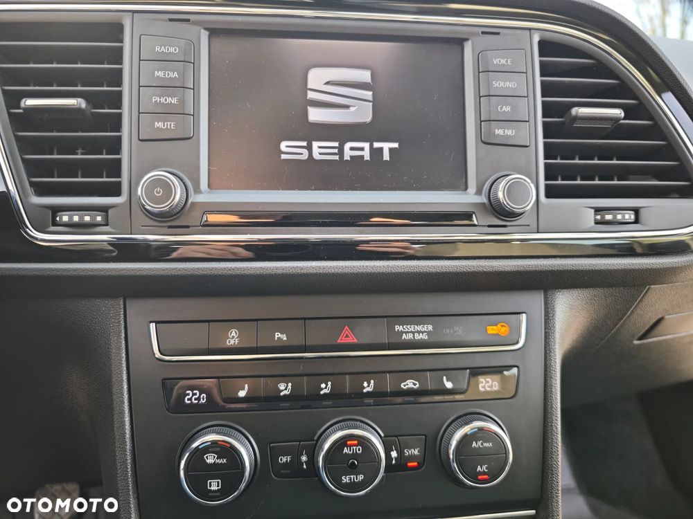 Seat Leon 1.6 TDI Style - 15