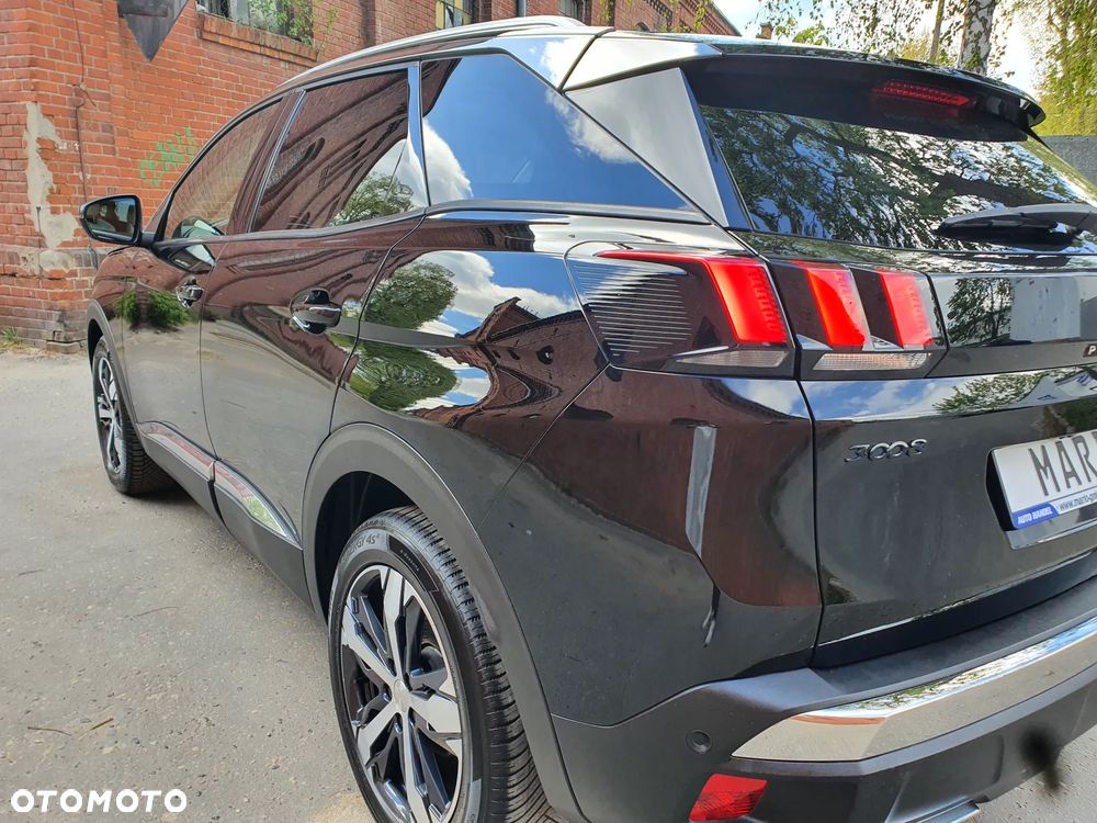 Peugeot 3008 1.6 BlueHDi Crossway S&S EAT6 - 9