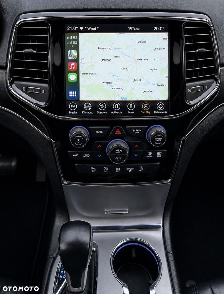 Jeep Grand Cherokee 3.6 V6 Limited - 27
