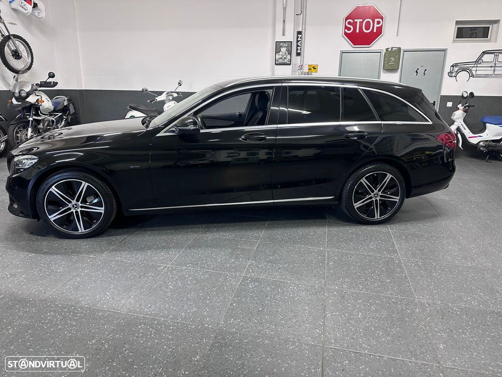 Mercedes-Benz C 300 de Avantgarde - 29