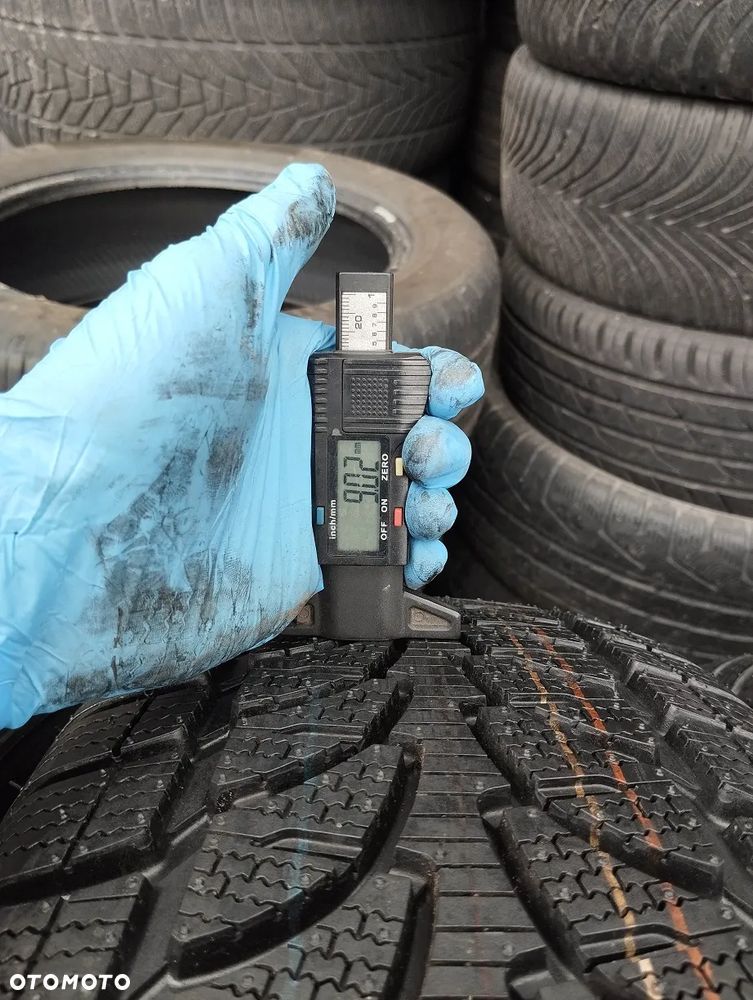 245 70 16 Bridgestone Blizzak LM-80 EVO 4szt jak nowe - 6