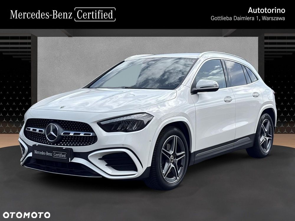 Mercedes-Benz GLA - 2