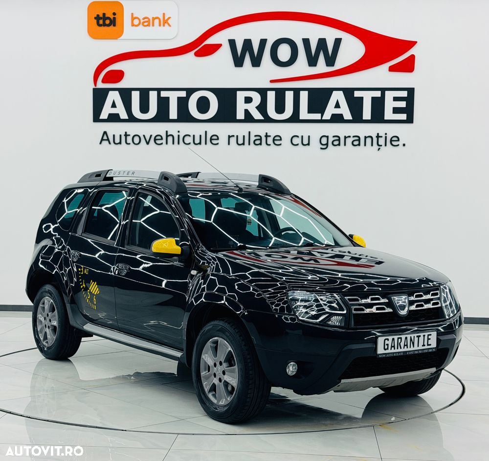 Dacia Duster 1.2 TCe 4x2 Laureate - 2