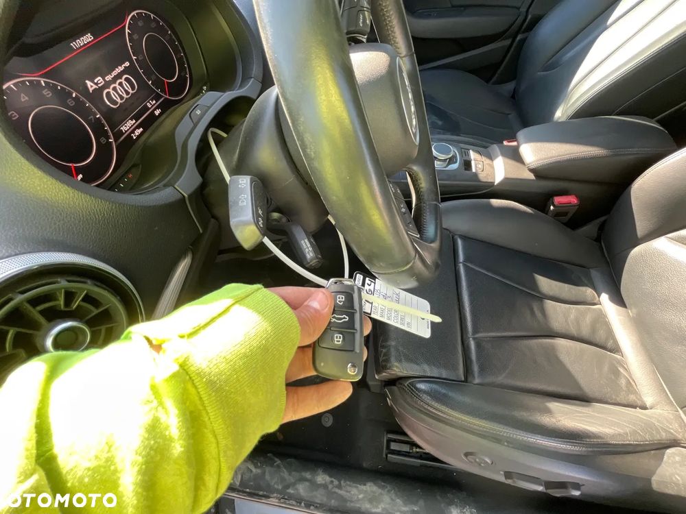 Audi A3 Limousine - 16