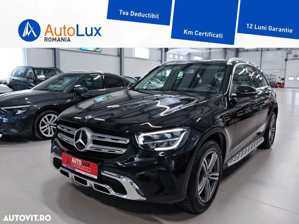 Mercedes-Benz GLC 200 d - 1