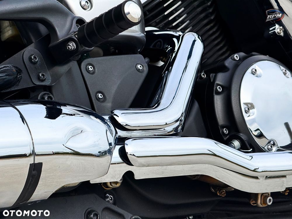 Yamaha XVS - 15