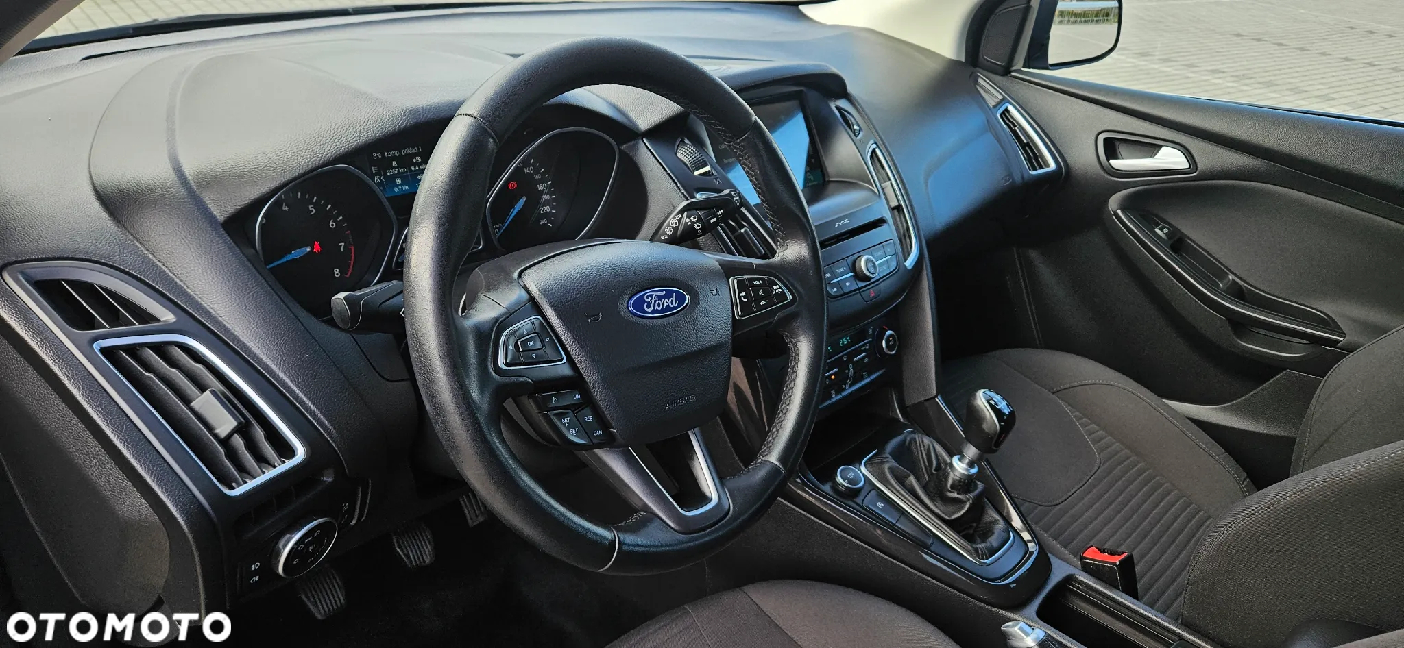 Ford Focus 1.0 EcoBoost Start-Stopp-System Business Edition - 6