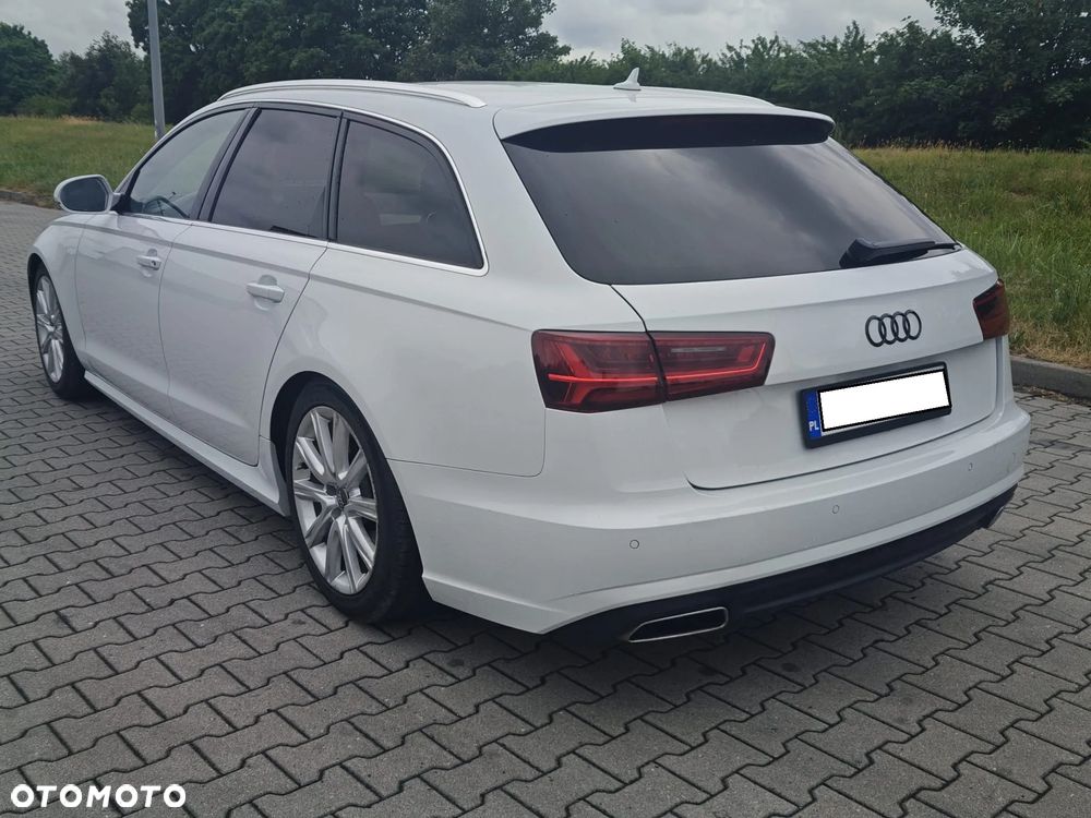 Audi A6 Avant 2.0 TDI Ultra S tronic - 4