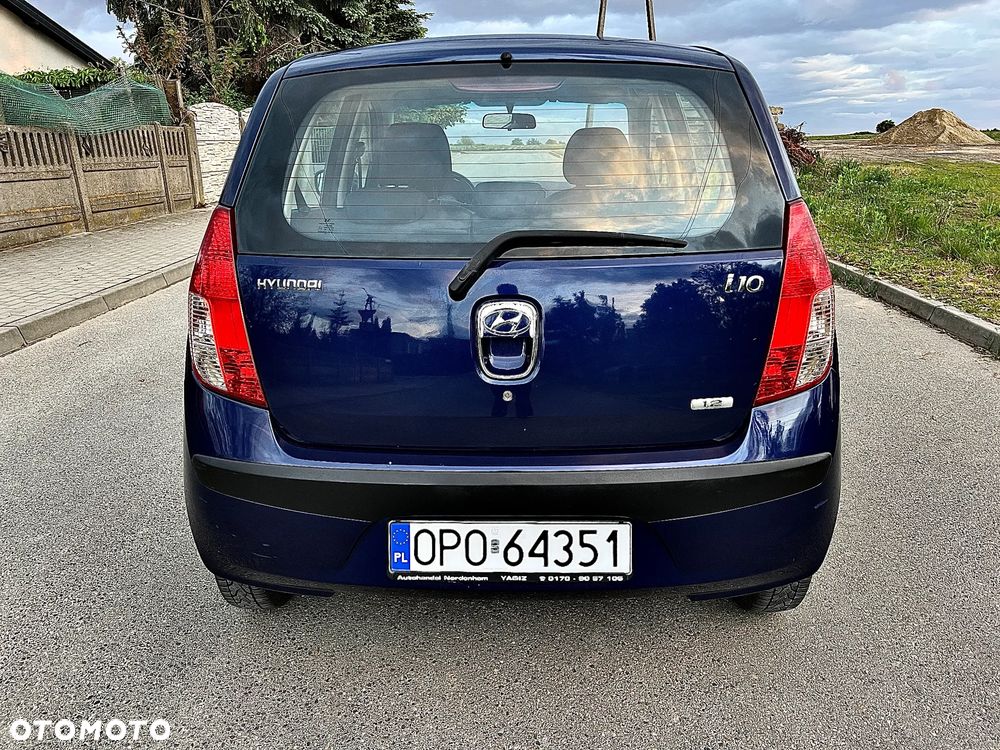 Hyundai i10 - 6
