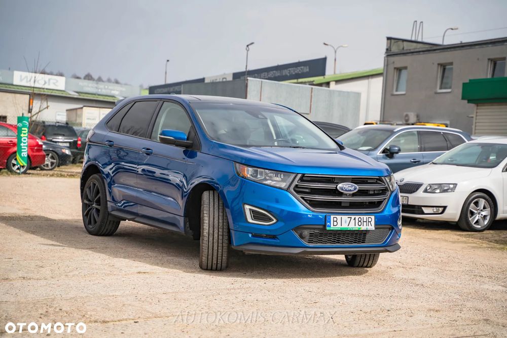 Ford Edge - 5