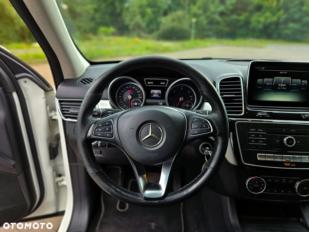 Mercedes-Benz GLE 350 d 4Matic 9G-TRONIC - 22