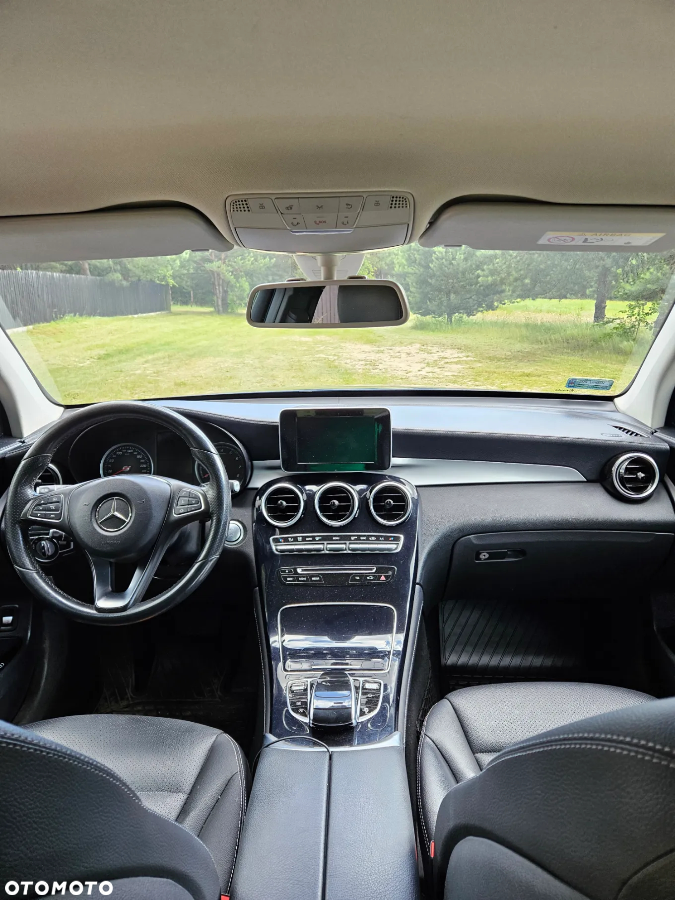 Mercedes-Benz GLC Coupe 250 4-Matic - 22
