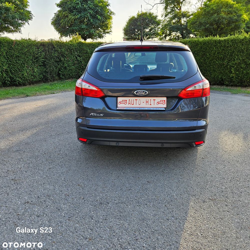 Ford Focus 1.6 TI-VCT Titanium - 12