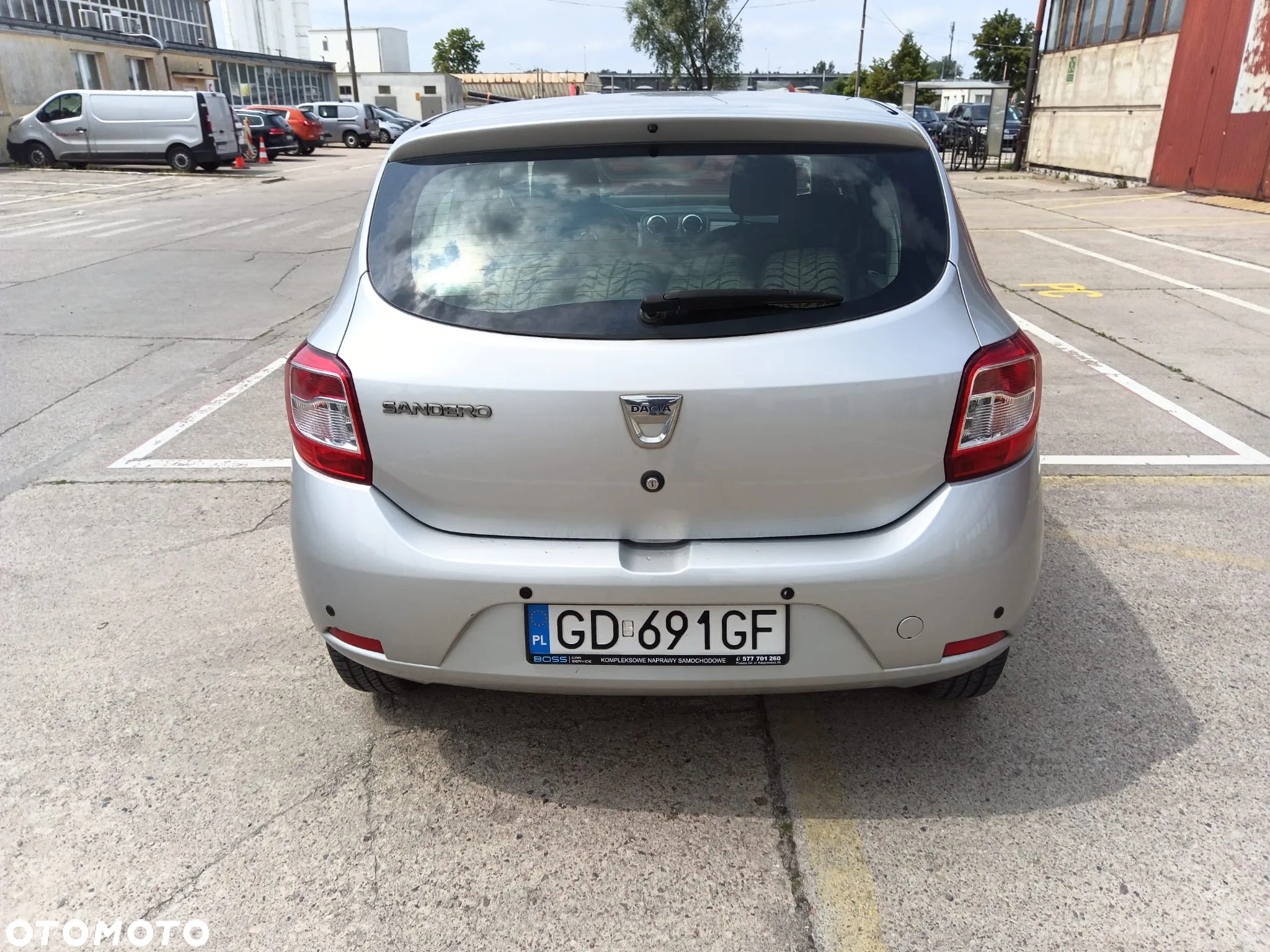 Dacia Sandero 1.2 16V Ambiance - 5