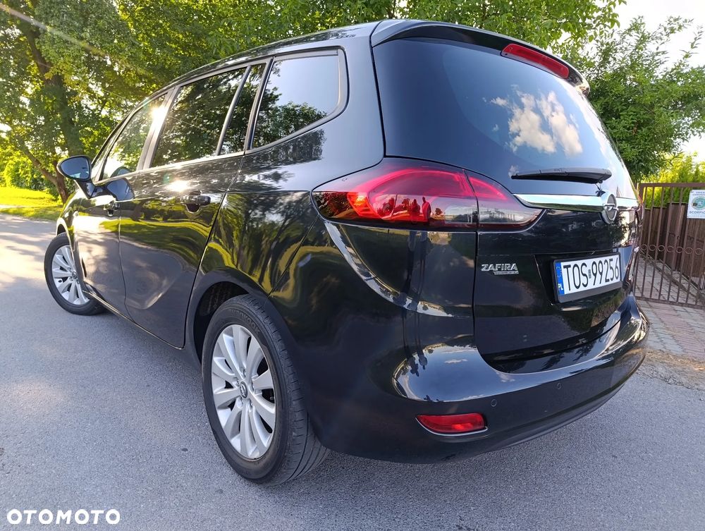 Opel Zafira - 5