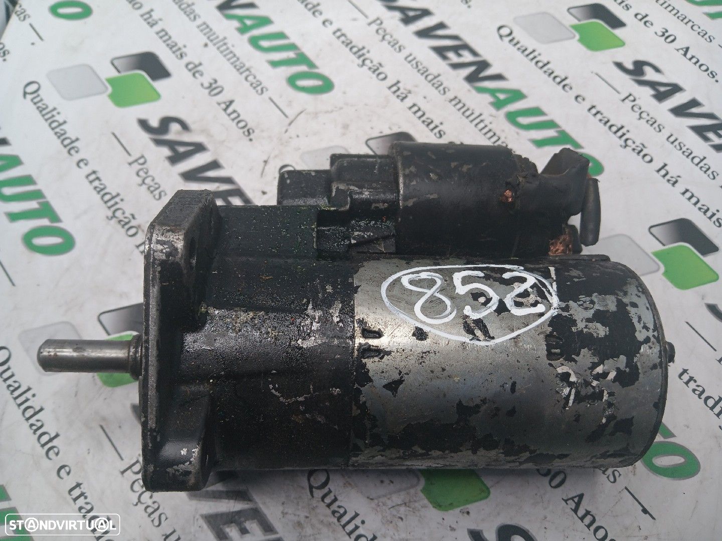 Motor Arranque Volkswagen Polo (6N1) - 1