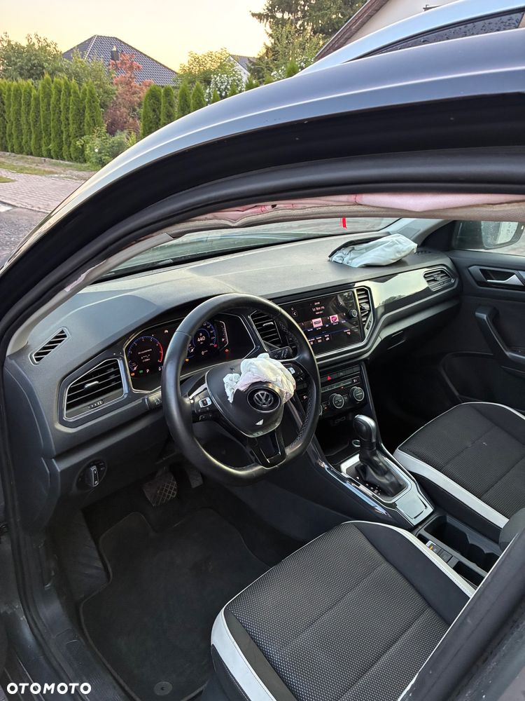 Volkswagen T-Roc 1.5 TSI Life DSG - 8
