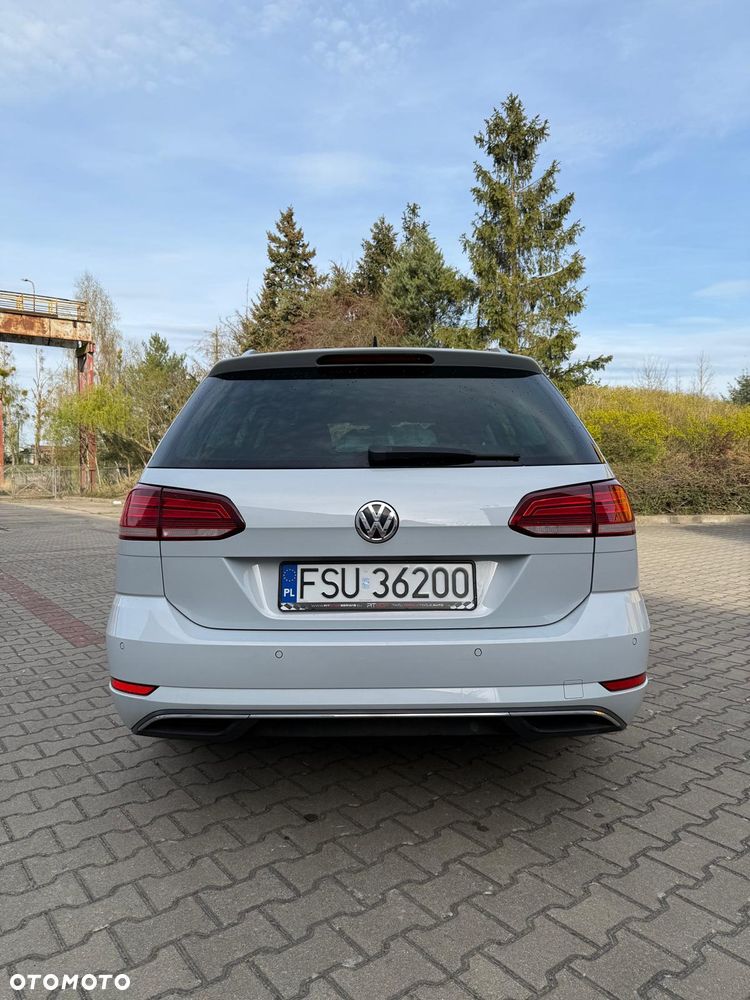 Volkswagen Golf 2.0 TDI Join - 4