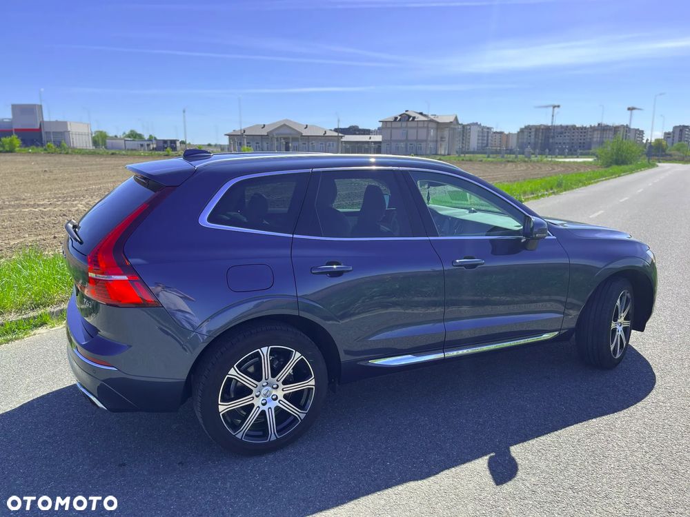 Volvo XC 60 T6 AWD Geartronic Inscription - 3