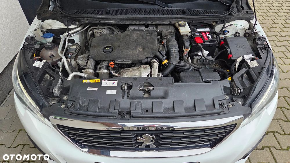 Peugeot 308 1.5 BlueHDi Allure Pack S&S EAT8 - 25