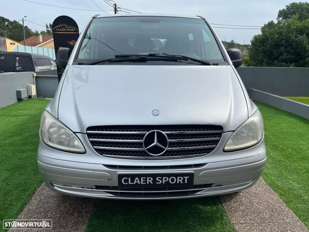 Mercedes-Benz Vito 115 CDi/32 6L - 2