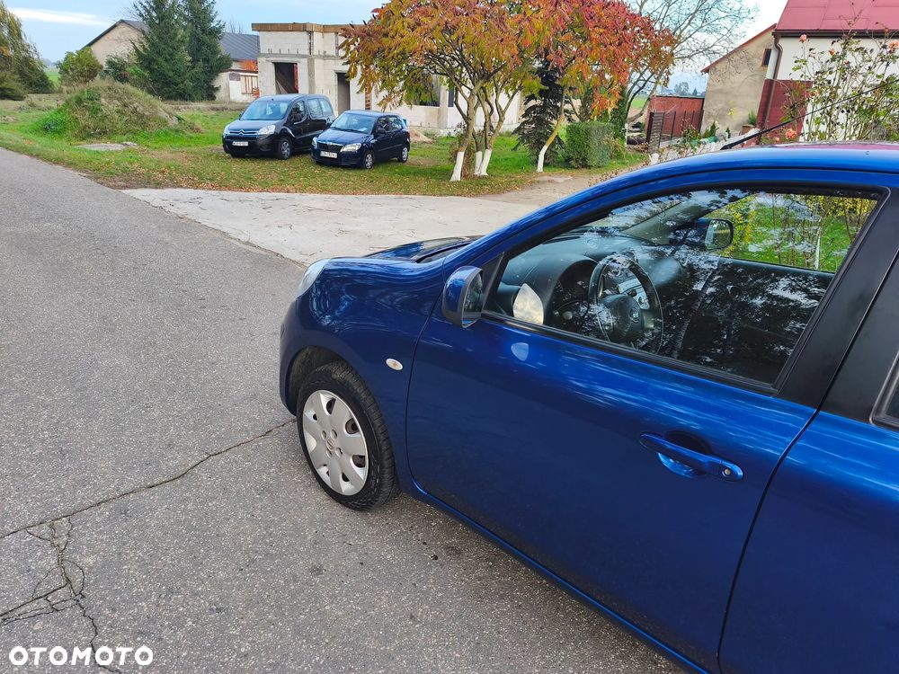 Nissan Micra 1.2 Acenta - 4