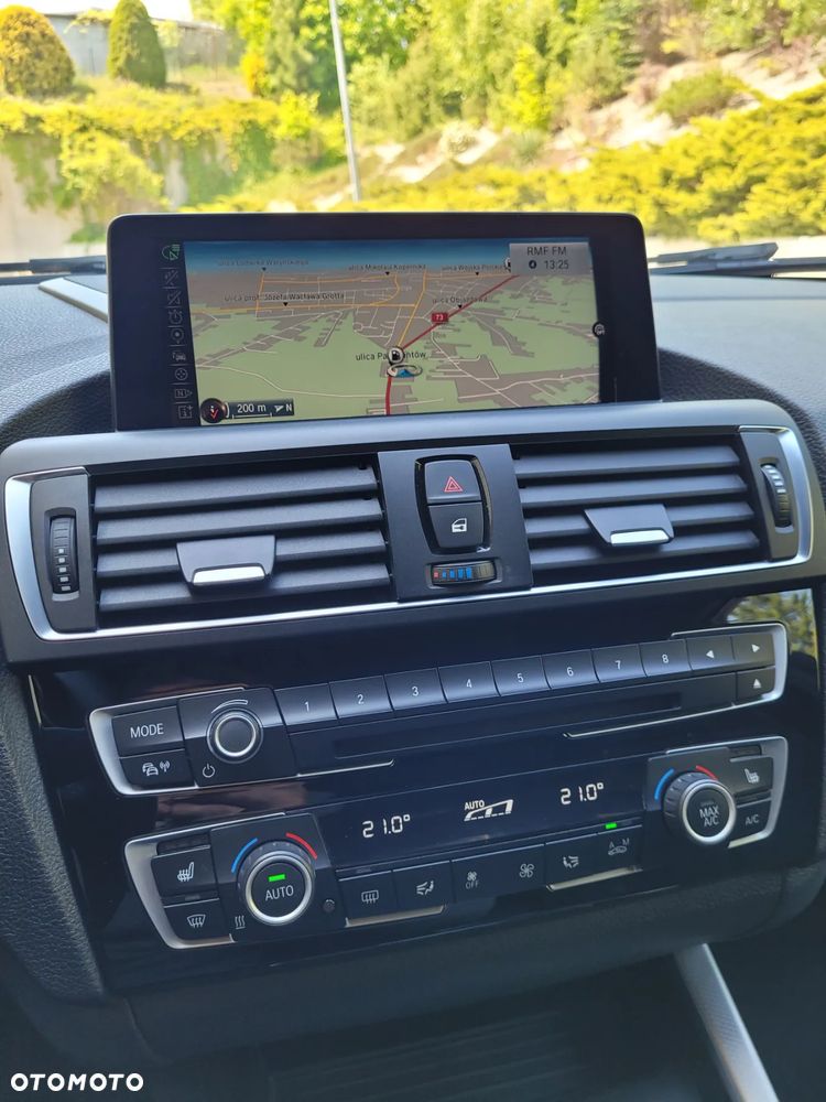 BMW Seria 1 125d M Sport Shadow sport - 23
