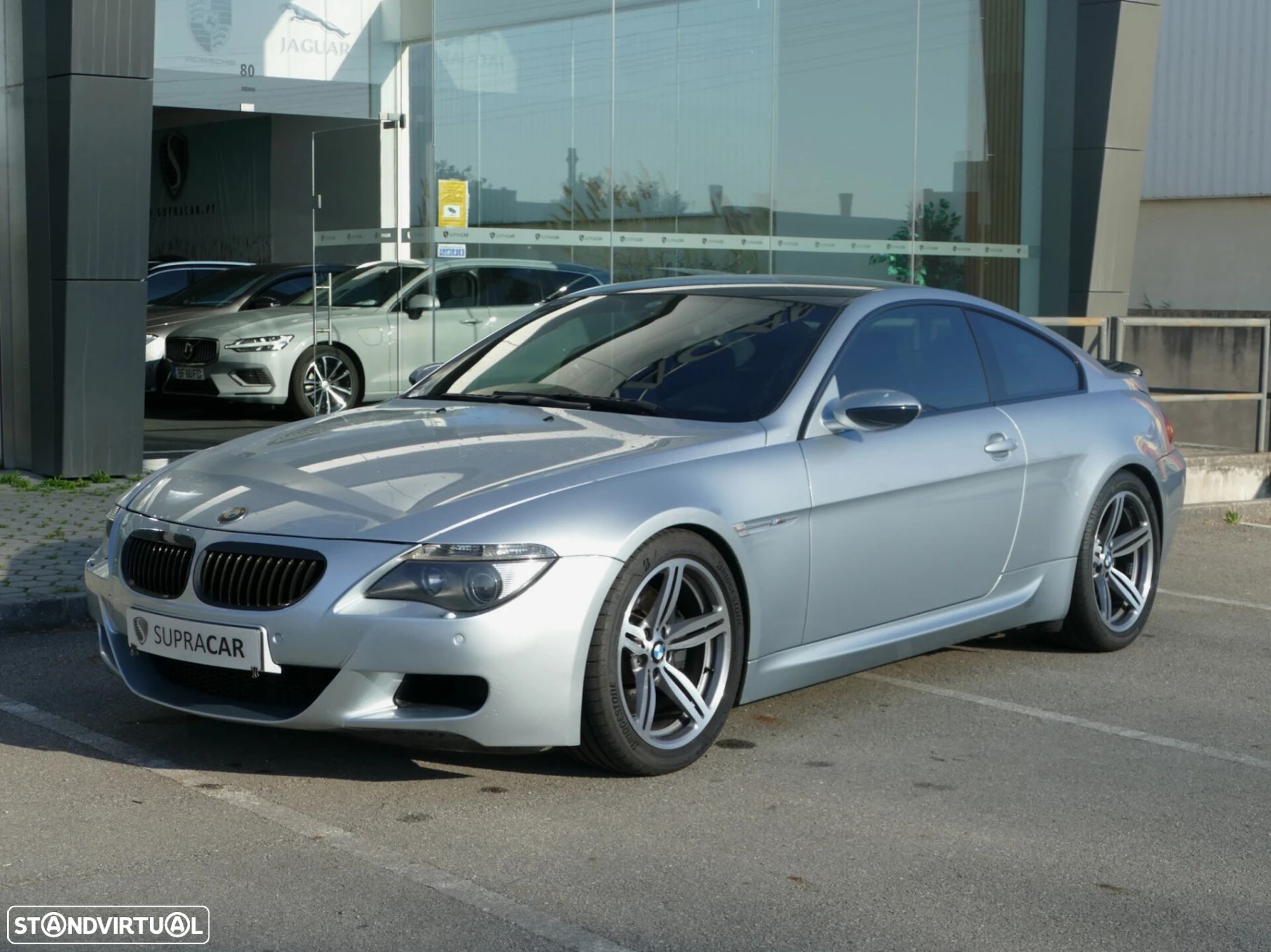 BMW M6 Coupé - 1