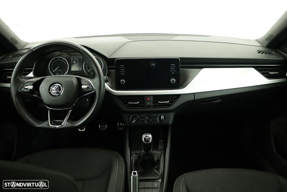 Skoda Scala 1.0 TSI Ambition - 8