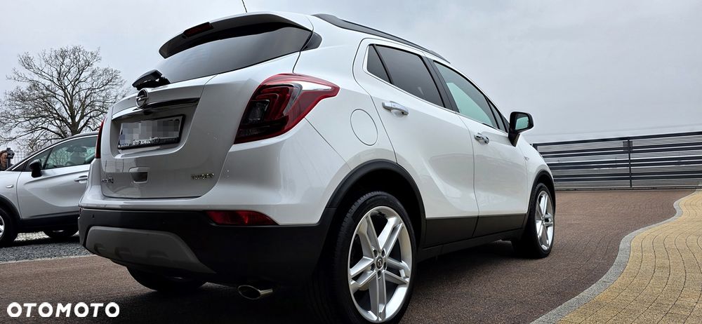 Opel Mokka 1.4 Turbo ecoFLEX Start/Stop 4x4 Color Innovation - 10