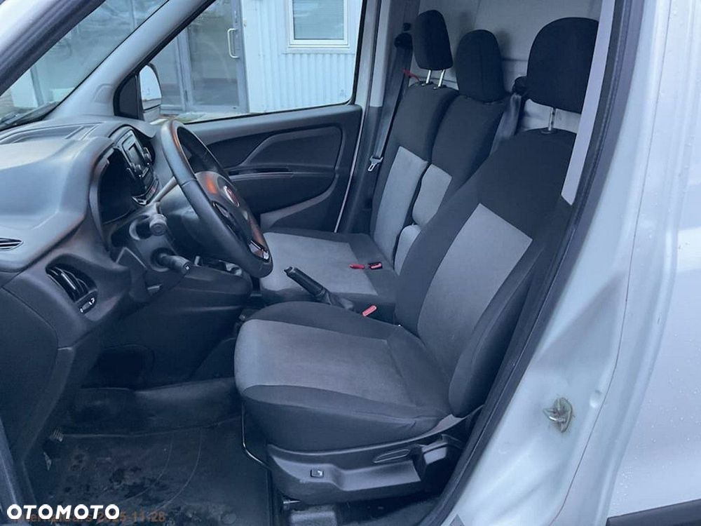 Fiat Doblo - 10