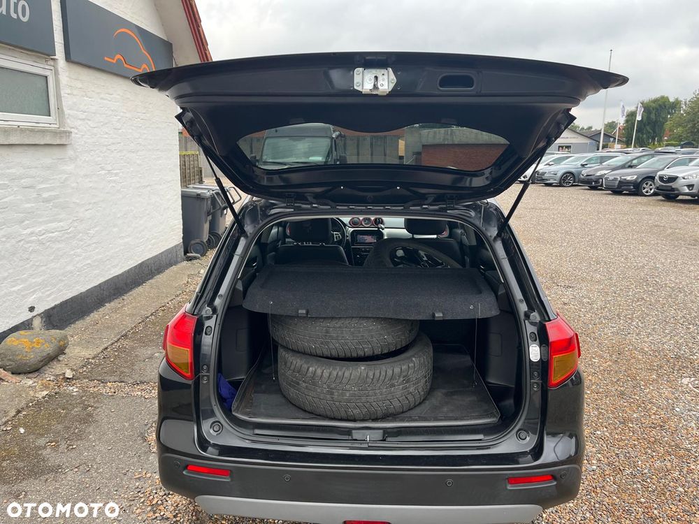 Suzuki Vitara 1.4 Boosterjet S - 15