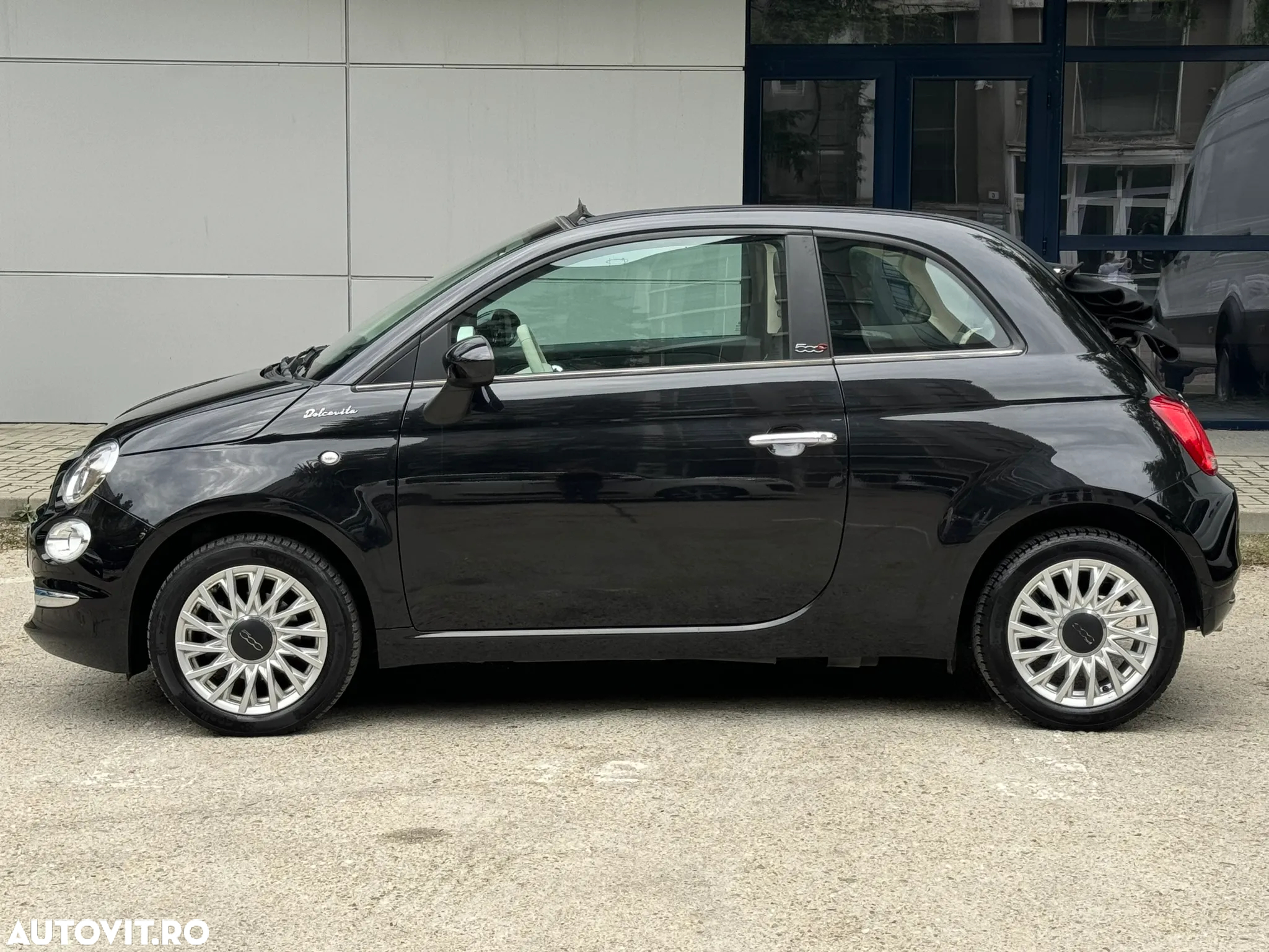 Fiat 500 C 1.0 GSE Hybrid Dolcevita - 7