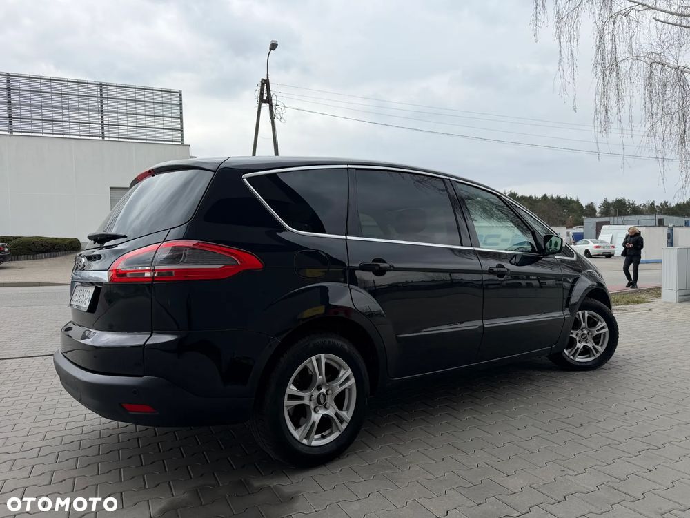 Ford S-Max 2.0 TDCi DPF Titanium X - 15