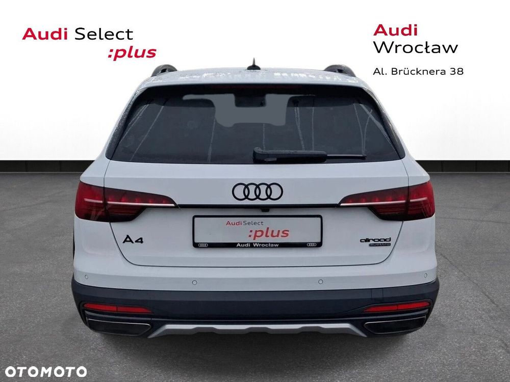Audi A4 Allroad 2024