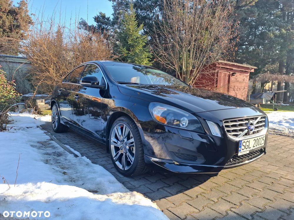 Volvo S60 T6 AWD Momentum - 5