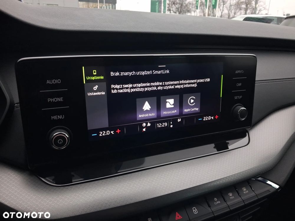 Skoda Octavia 1.5 TSI ACT Ambition - 21