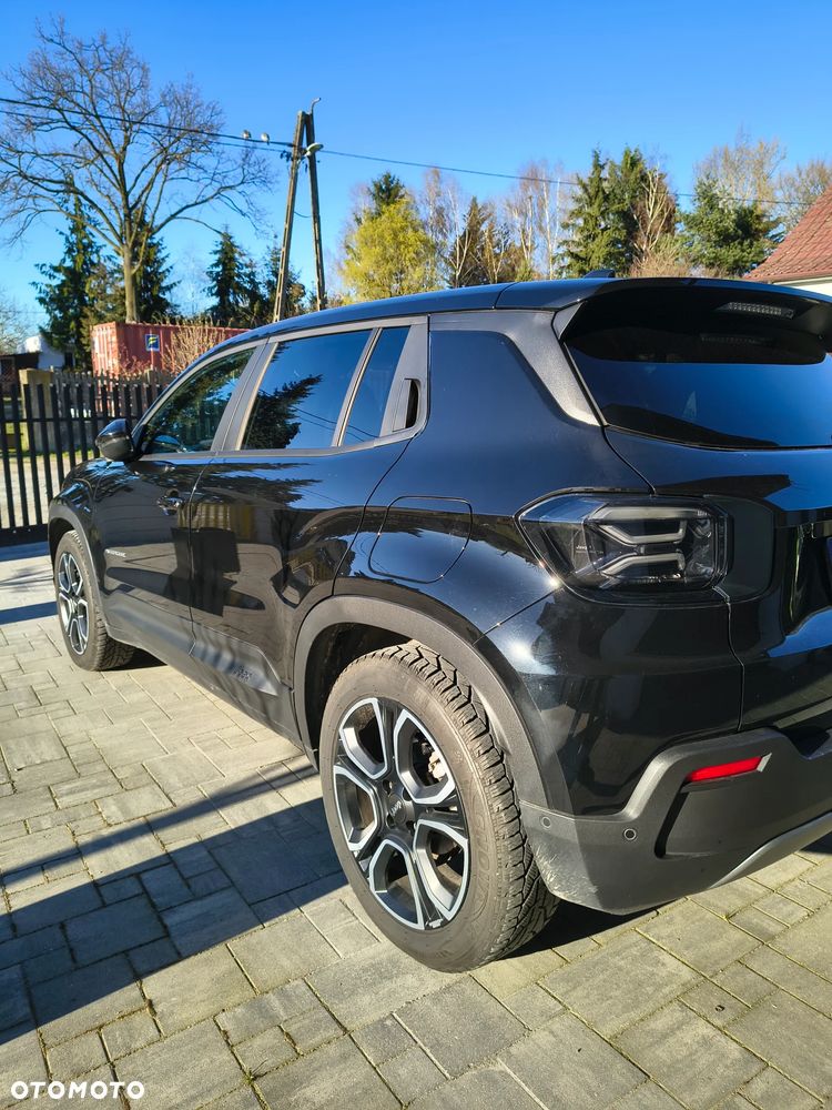 Jeep Avenger 1.2 GSE T3 Summit FWD - 2