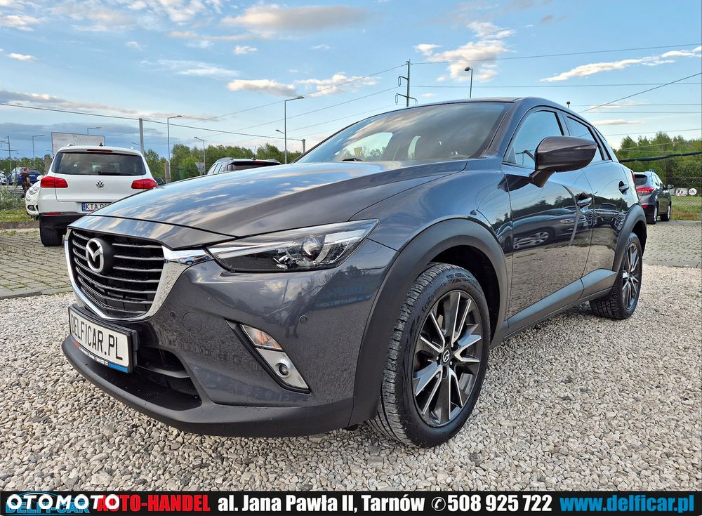 Mazda CX-3 2.0 SkyMotion - 3