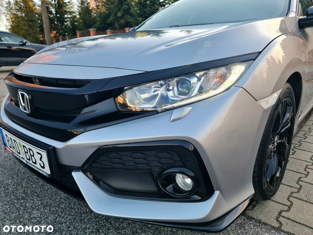 Honda Civic 1.0 T Executive (Navi) - 19