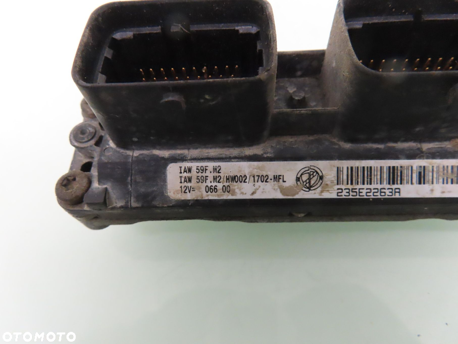 STEROWNIK FIAT PUNTO II 1.2 IAW59FM2 6160038904 46760606 - 4