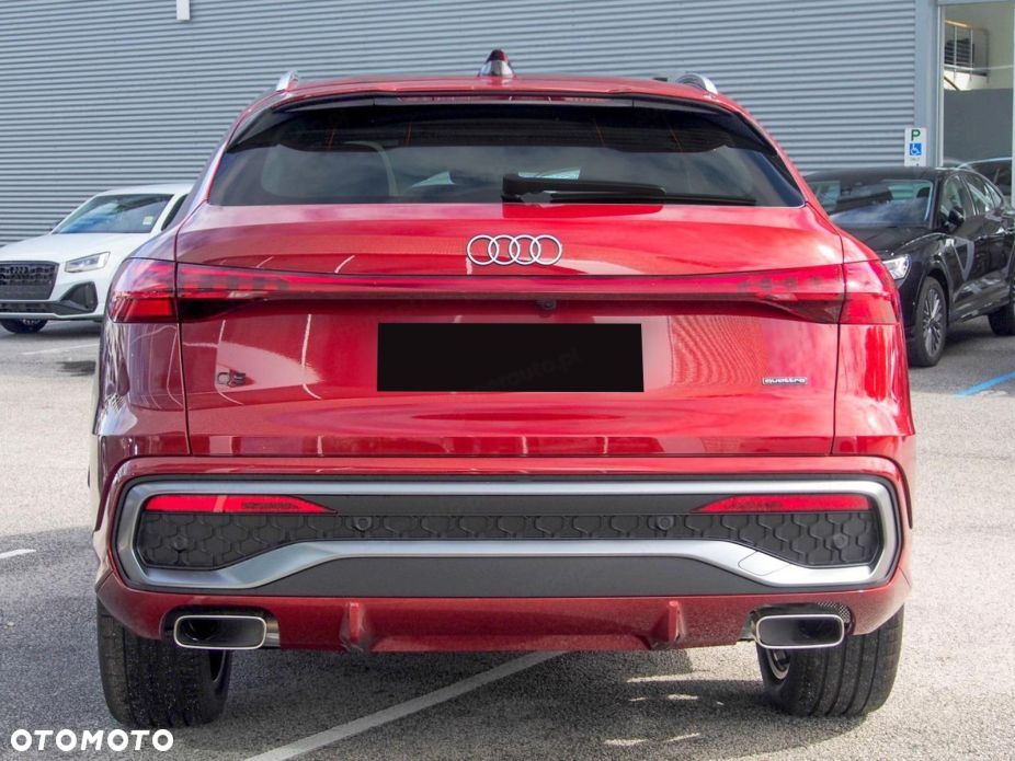 Audi Q5 Sportback 40 TFSI mHEV Quattro S Line S tronic - 2