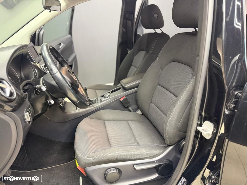 Mercedes-Benz B 180 d Progressive - 20
