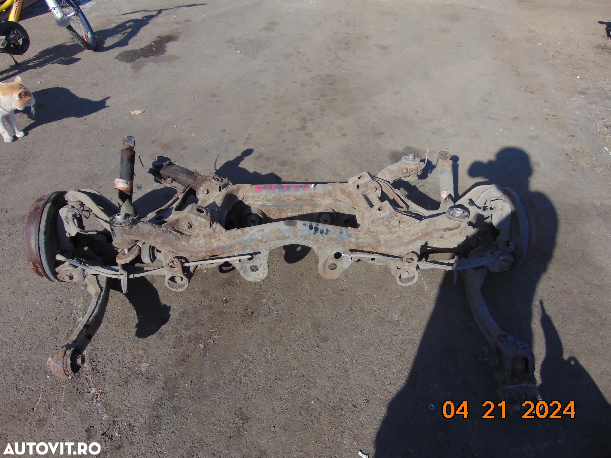 Jug punte spate Suzuki Vitara 2005-2013 punte spate suzuki vitara grand vitara - 3
