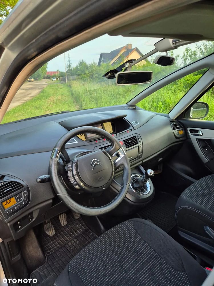 Citroën C4 Picasso 1.6 HDi SX - 10