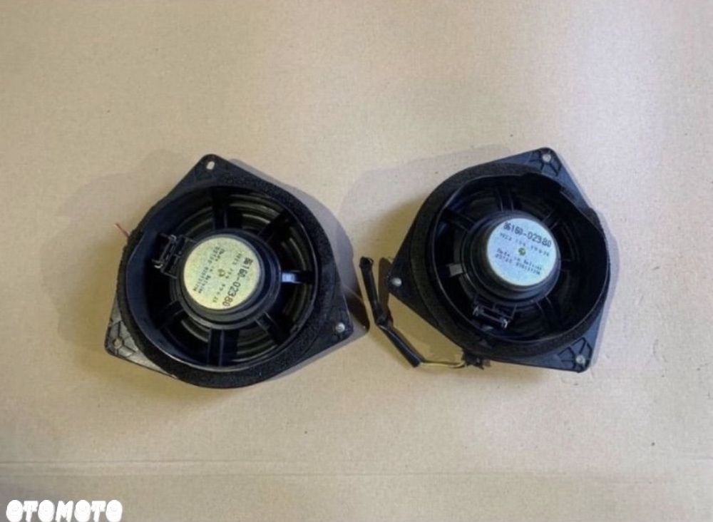 86160-02380 głośnik głośniki fabryczne Toyota corolla e12 - 2